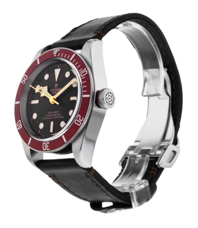 Tudor Heritage Black Bay M79230R-0006